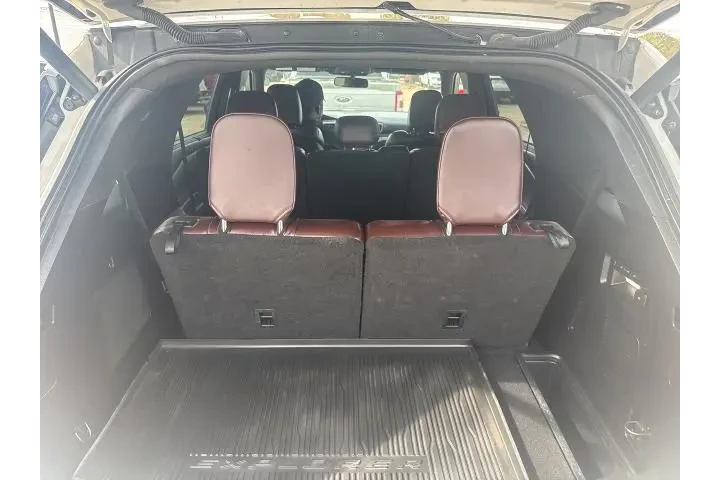 $23791 : Ford Explorer 2020 AWD Plati image 5