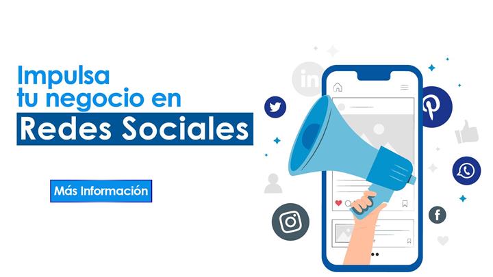 Gestión de redes sociales image 1