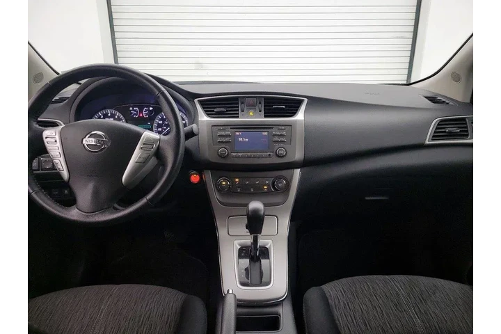 $12998 : Nissan Sentra 2014 SV 4dr Se image 9