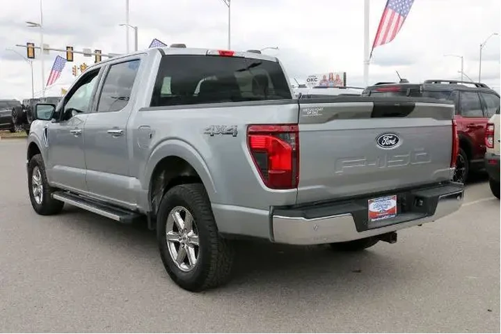 $40000 : Ford F-150 2025 4x4 XLT 4dr image 7