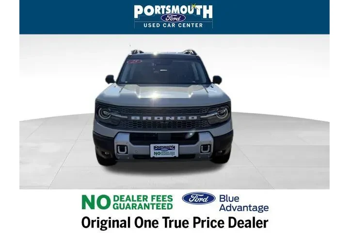 $35495 : Ford Bronco Sport 2025 AWD B image 9