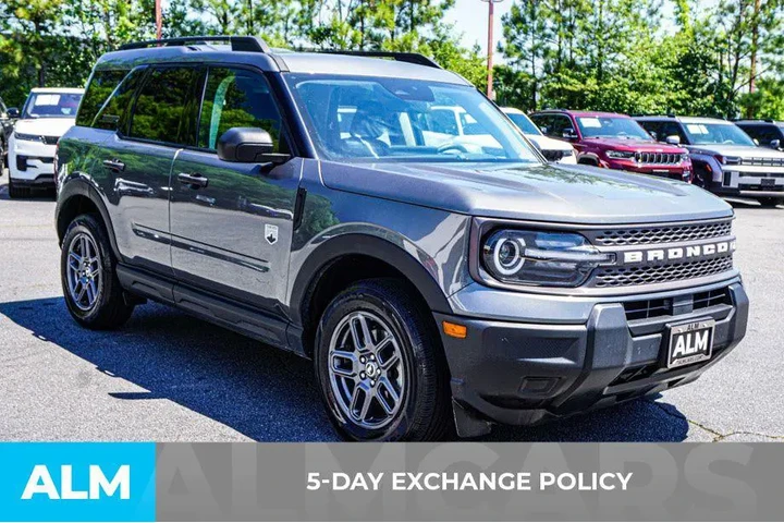 $24920 : Ford Bronco Sport 2025 AWD B image 8