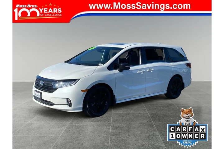 $33959 : Honda Odyssey 2023 Sport 4dr image 1