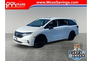 Honda Odyssey 2023 Sport 4dr