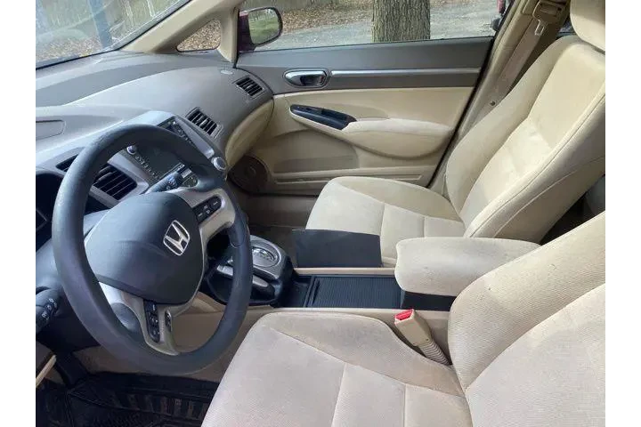 $6995 : Honda Civic 2007 EX 4dr Seda image 10