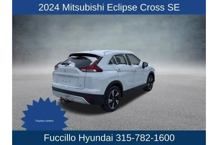 $20000 : Mitsubishi Eclipse Cross 202 image 5