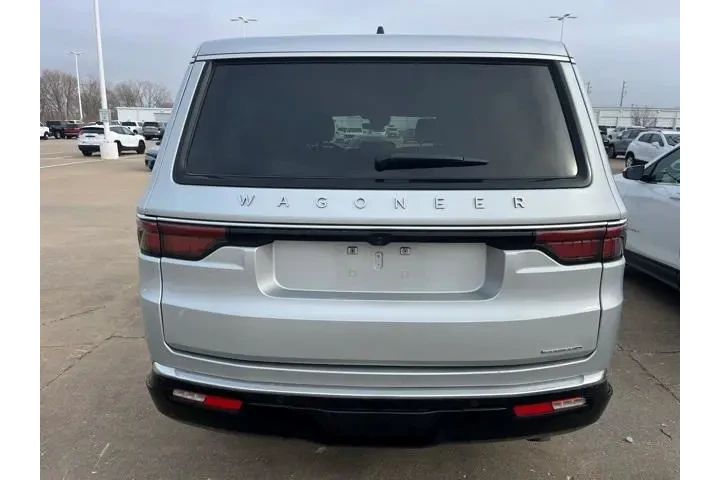 $39989 : Jeep Wagoneer L 2024 4x4 Ser image 3