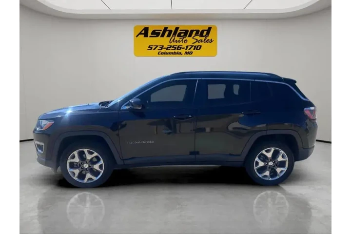 $12500 : 2020 Compass Limited image 3
