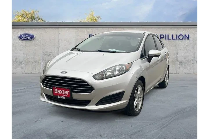 $8500 : Ford Fiesta 2019 SE 4dr Seda image 7