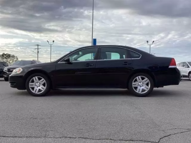 2014 Impala Limited image 7