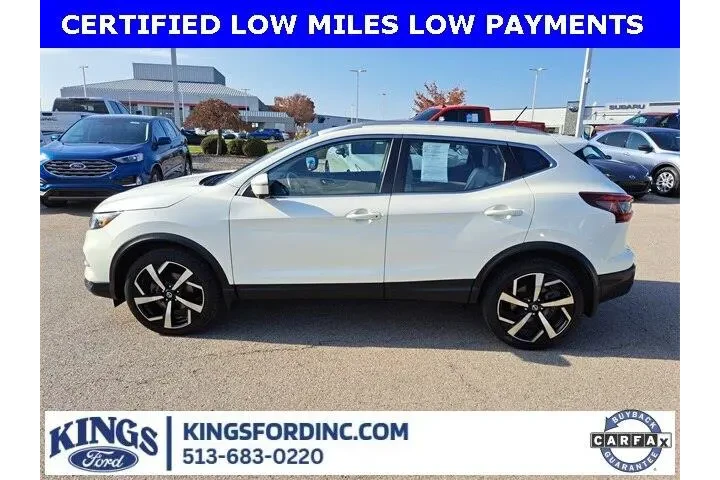 $17856 : Nissan Rogue Sport 2020 AWD image 2