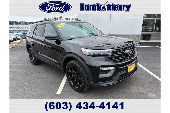 $36995 : Ford Explorer 2023 AWD ST-Li image 1