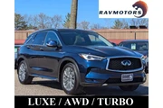 2023 QX50 Luxe en Minneapolis y Saint Paul