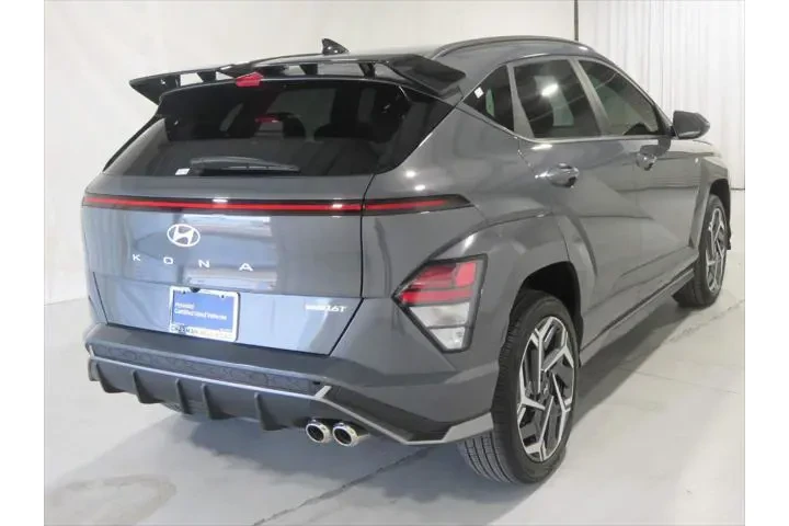 $28626 : Hyundai KONA 2025 AWD N Line image 4