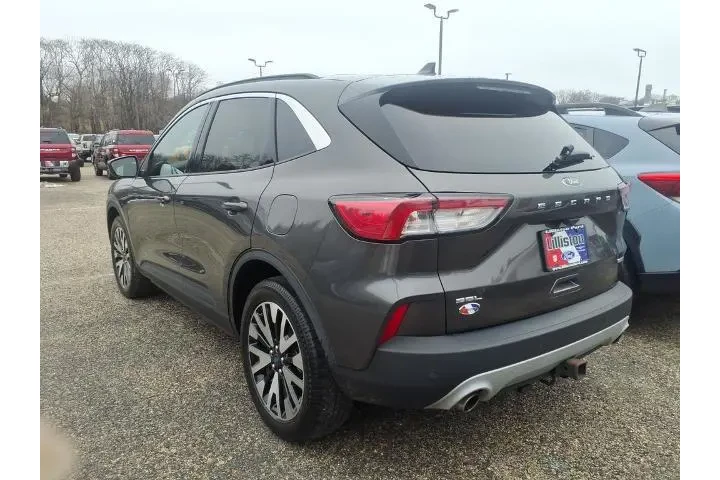 $15644 : Ford Escape 2020 AWD SEL 4dr image 4