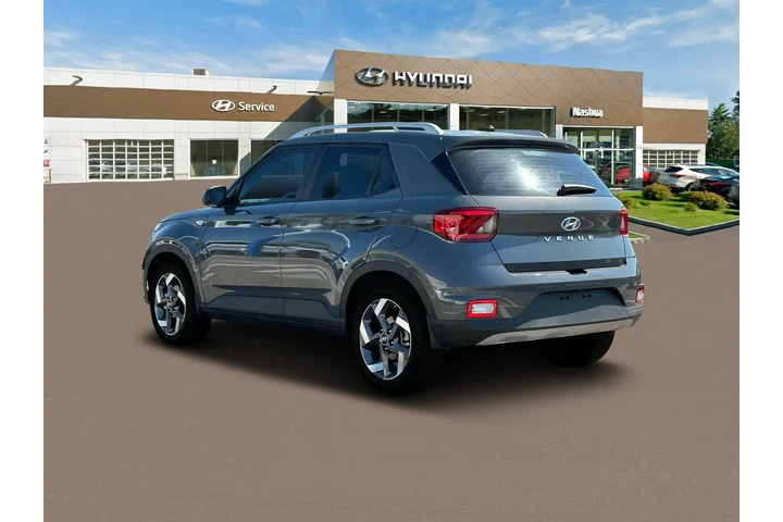 $24835 : Hyundai VENUE 2025 SEL 4dr C image 5