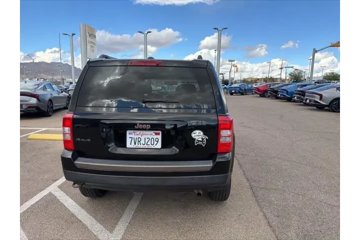 $8991 : Jeep Patriot 2016 4x4 Sport image 7