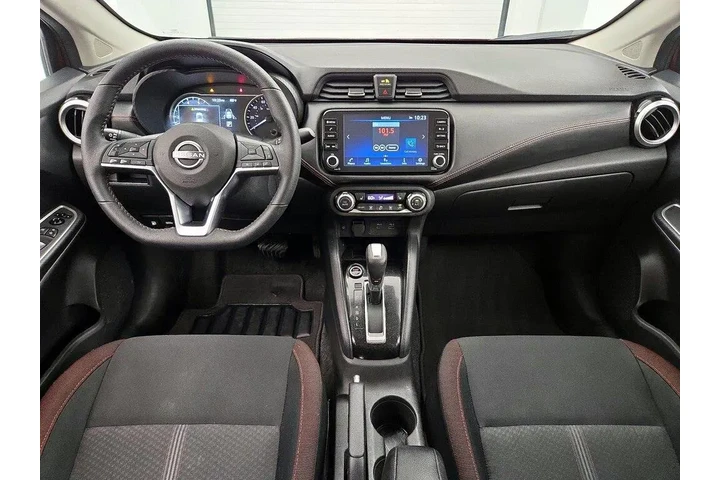 $17998 : Nissan Versa 2024 SR 4dr Sed image 9