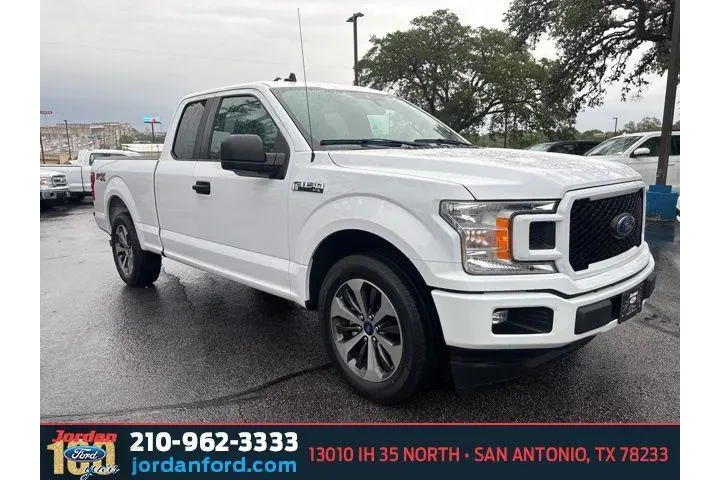 $28594 : Ford F-150 2020 4x2 Lariat 4 image 1