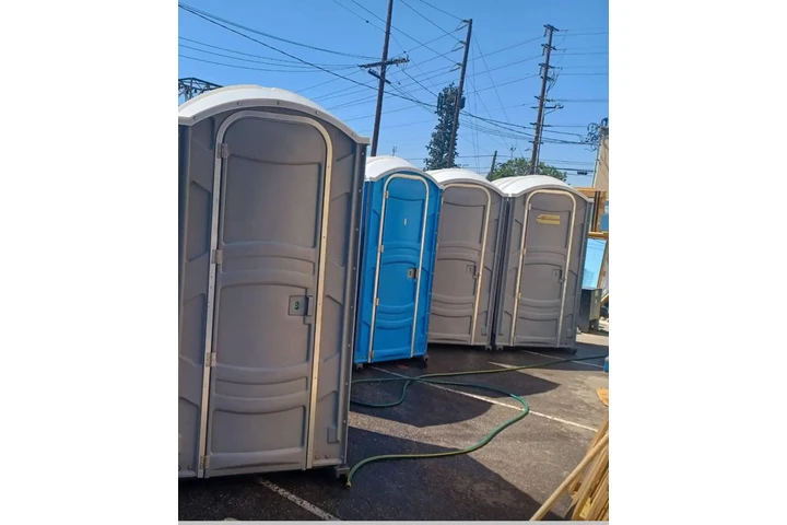 Baños portátiles 🎈🎈🎈🎈🎈🎈 image 3