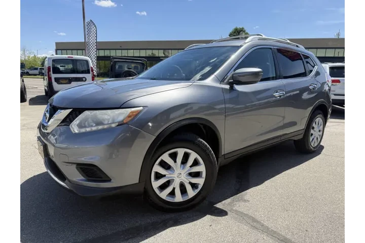 $9850 : 2016 Rogue S image 3