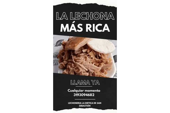 Lechona Tolimense en Bogotá | image 10