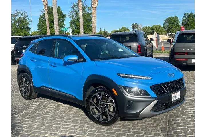 $22995 : Hyundai KONA 2023 Limited 4d image 1