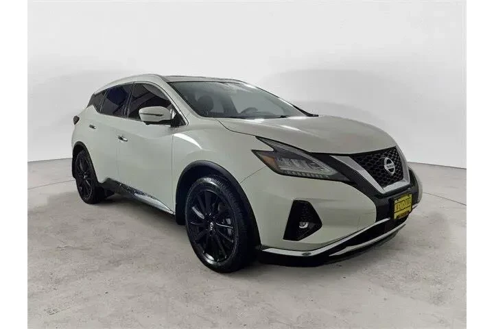 $21412 : Nissan Murano 2020 AWD Plati image 7