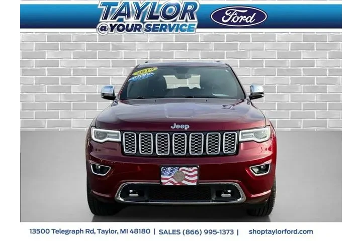 $27399 : Jeep Grand Cherokee 2019 4x4 image 2