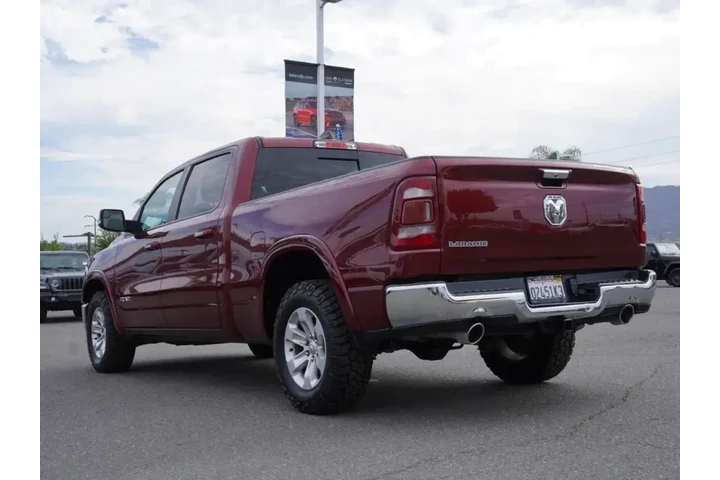 $28770 : Ram 1500 2021 4x2 Laramie 4d image 7