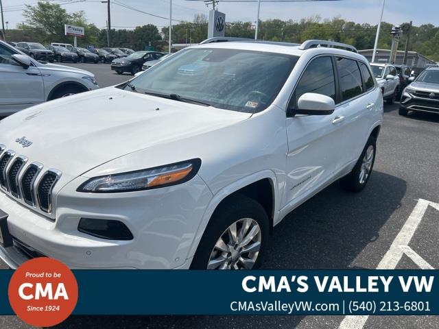 $20998 : PRE-OWNED 2018 JEEP CHEROKEE image 1