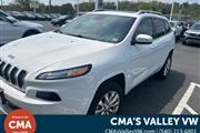 PRE-OWNED 2018 JEEP CHEROKEE