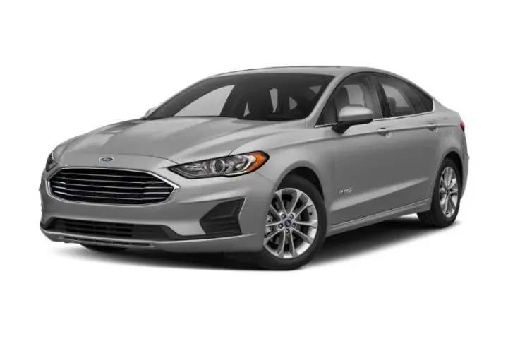 $9049 : Ford Fusion Hybrid 2019 SEL image 1