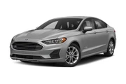 Ford Fusion Hybrid 2019 SEL en San Antonio