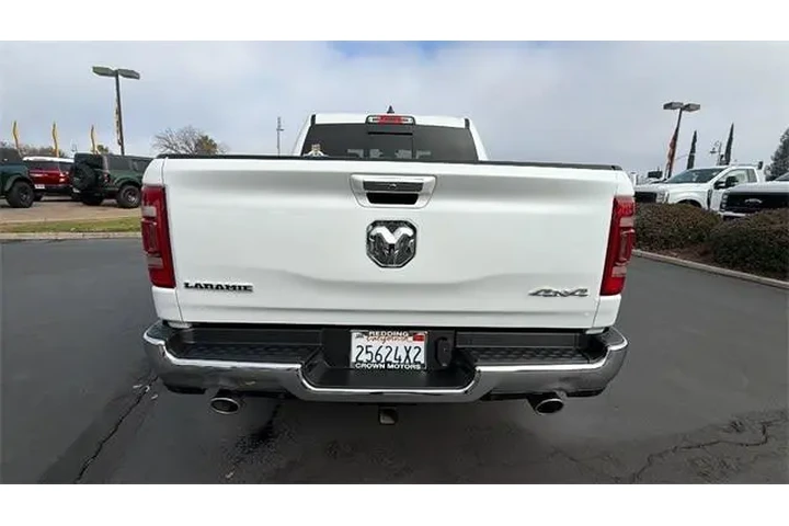 $38680 : Ram 1500 2019 4x4 Laramie 4d image 5