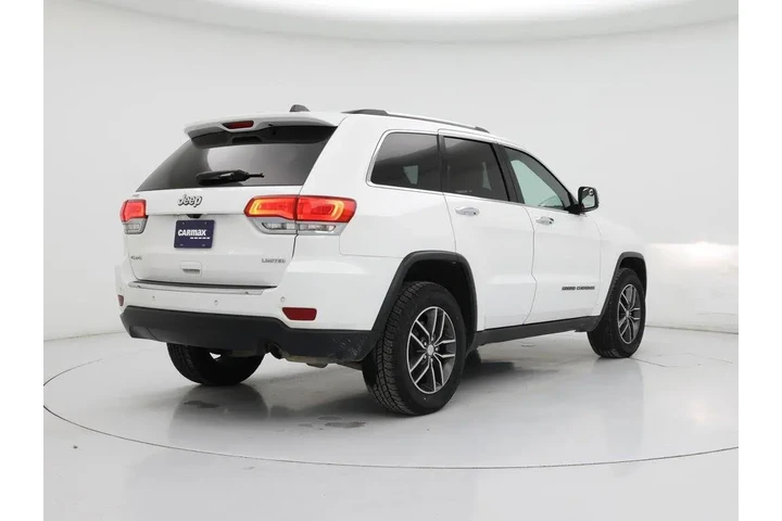 $20998 : Jeep Grand Cherokee 2017 4x4 image 7