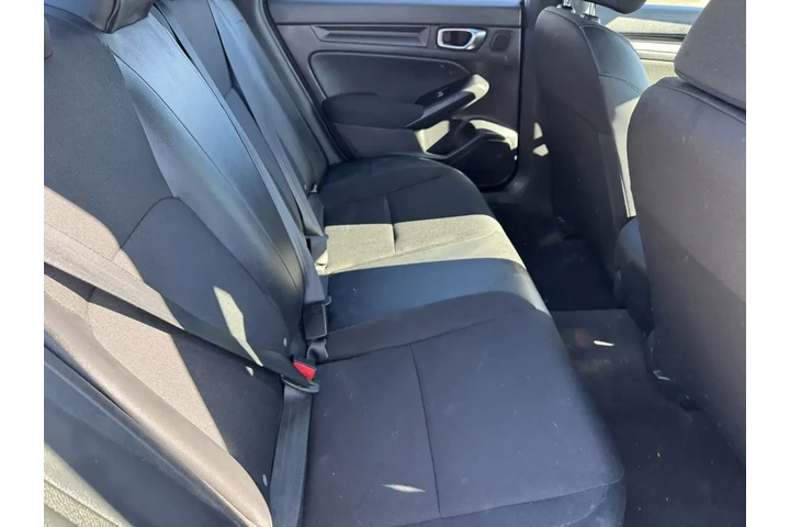 $22975 : Honda Civic 2024 Sport 4dr S image 7