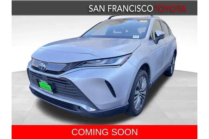 $20888 : Silver Certified2021 Venza XLE image 6