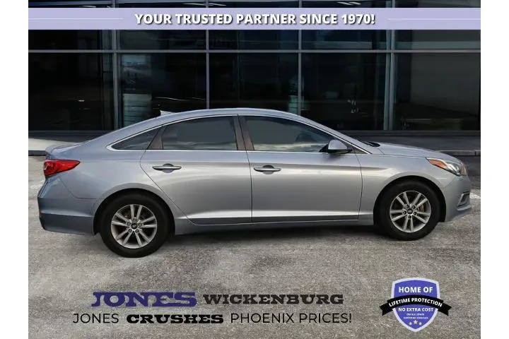 $8899 : Hyundai SONATA 2016 SE 4dr S image 5