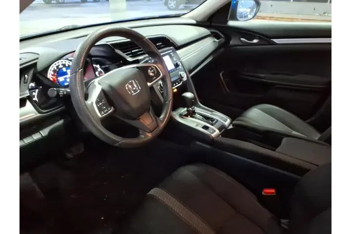 $18942 : Honda Civic 2017 LX 4dr Seda image 10