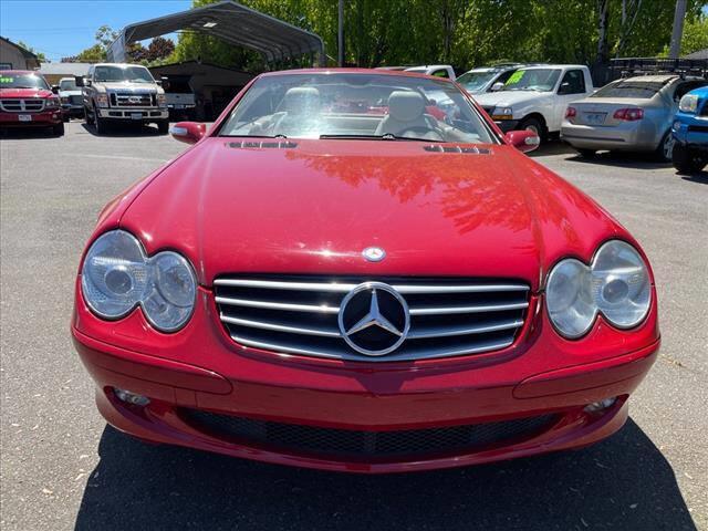 $11900 : 2004 Mercedes-Benz SL-Class S image 4