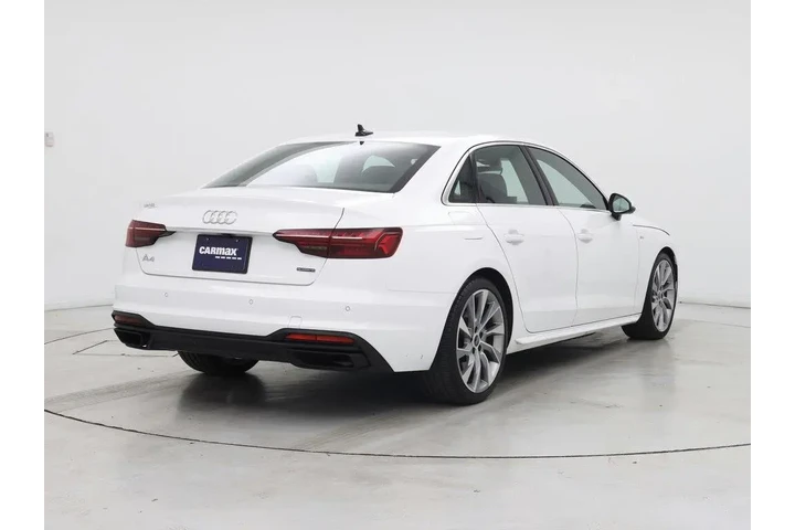 $26998 : Audi A4 2022 AWD quattro S l image 8