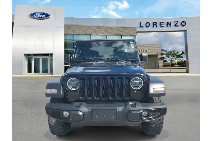 $27990 : Jeep Wrangler Unlimited 2021 image 2