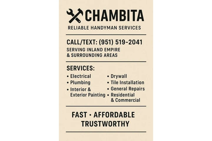 Handyman image 1