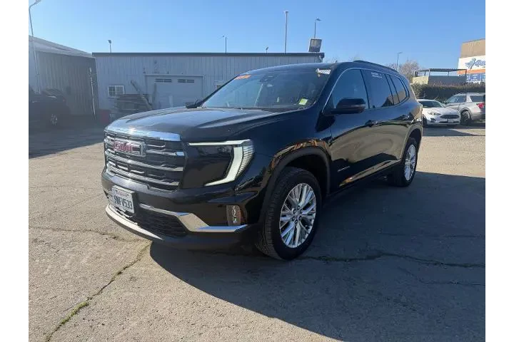 $34000 : GMC Acadia 2024 Elevation 4d image 1