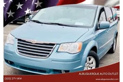 2010 Town and Country Touring en Albuquerque
