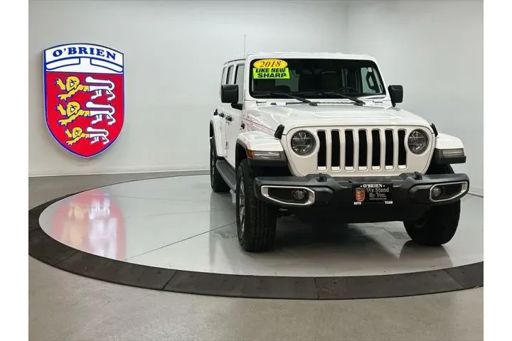 $19900 : Jeep Wrangler Unlimited 2018 image 1