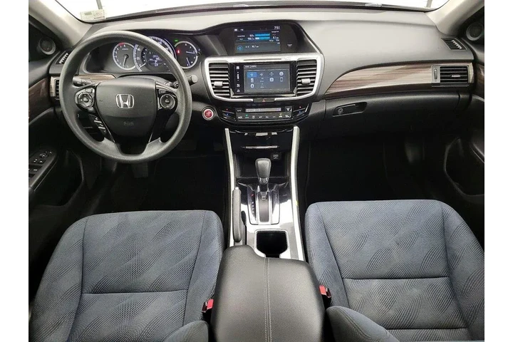 $16998 : Honda Accord 2016 EX 4dr Sed image 9