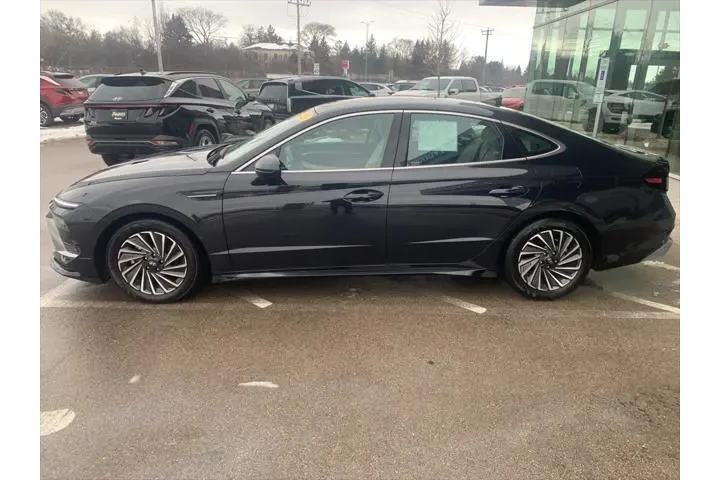 $24989 : Hyundai SONATA Hybrid 2025 S image 2