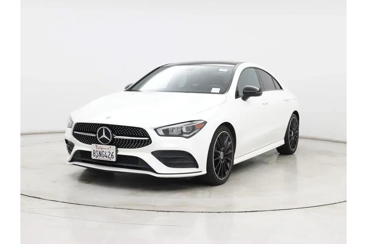 $24998 : Mercedes-Benz CLA 2020 CLA 2 image 4